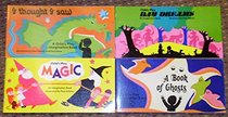 A Book of Ghosts / I Thought I Saw / Magic / Day Dreams (Die-cut Reading - Imagination Books)