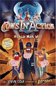 Cows in Action: World War Moo