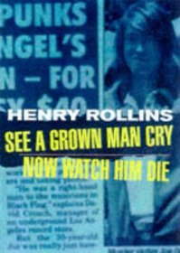 See a Grown Man Cry, Now Watch Him Die