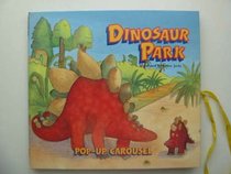 Dinosaur Park:Fold-out Book