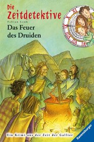 Das Feuer DES Druiden (German Edition)