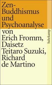 Suhrkamp Taschenbcher, Nr.37, Zen-Buddhismus und Psychoanalyse