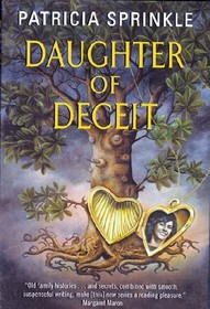 Daughter of Deceit (Family Tree, Bk 3)