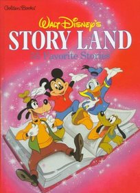 Walt Disney's Story Land