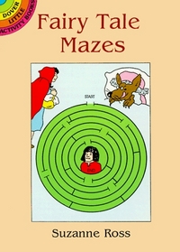 Fairy Tale Mazes (Dover Little Activity Books)