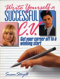 Write Yourself a Successful Curriculum Vitae