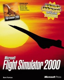 Microsoft Flight Simulator 2000: Inside Moves (Eu-Inside Moves)