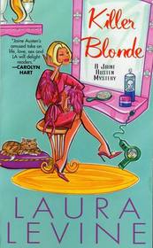 Killer Blonde (Jaine Austen, Bk 3)