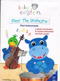 Meet the Orchestra: First Instruments