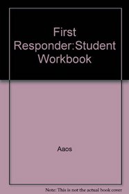 First Responder: Student Workbook