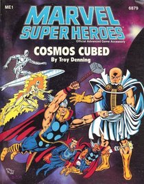 Cosmos Cubed (Marvel Super Heroes Module ME1)