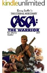 The Worrier (Casca, 17)