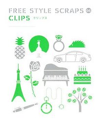 Free Style Scraps - Clips (BNN Pattern Book Series)