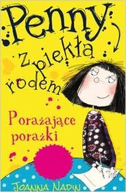Penny z piekla rodem Porazajace porazki (Penny Dreadful is a Magnet for Disaster) (Penny Dreadful, Bk 1) (Polish Edition)