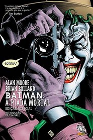Batman - A Piada Mortal - Volume 1 (Em Portuguese do Brasil)