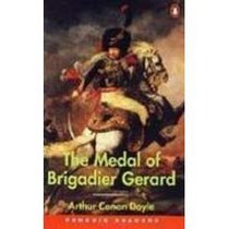 Medd of Brigadier Gerard (Penguin Readers)