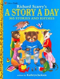 A Story-A-Day: 365 Stories  Rhymes