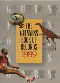 1989 Guiness Book of World Records