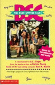 Babysitters Club the Movie: Junior Novelisation (Hippo)