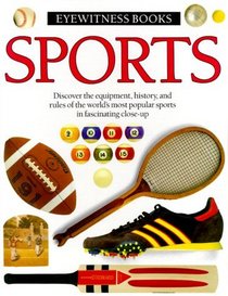 Eyewitness: Sports (Eyewitness Books)
