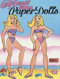 California Girls Paper Dolls