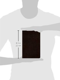 ESV Reference Bible (TruTone, Coffee)