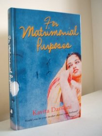 For Matrimonial Purposes (Linford Romance Library)