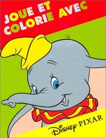 Joue et Colorie avec Dumbo