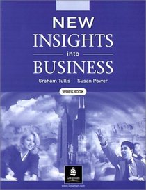 New Insights into Business, Workbook