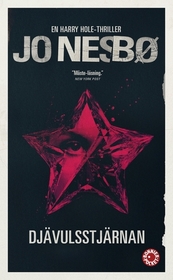Djavulsstjarnan (The Devil's Star) (Harry Hole, Bk 5) (Swedish Edition)