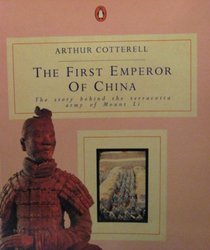 The First Emperor of China