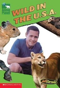 Wild In The U.S.A. (Animal Planet, No 4)