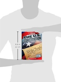 Cornerstones of Freedom: The U.S. Constitution (Cornerstones of Freedom: Third (Paperback))