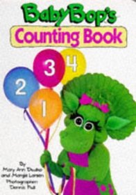 Baby Bop's Counting Book (Barney)