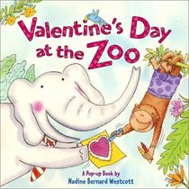 Valentine's Day at the Zoo (Pop Up Book)