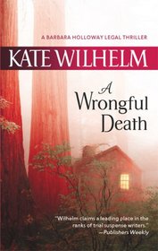 A Wrongful Death (Barbara Holloway, Bk 10)