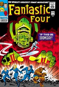 The Fantastic Four Omnibus Volume 2 (New Printing)