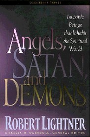 Angels, Satan and Demons (Swindoll Leadership Library)