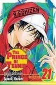Prince of Tennis 21