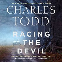 Racing the Devil: Library Edition (Inspector Ian Rutledge)