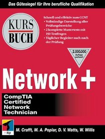 CCNT-Kursbuch. Network+