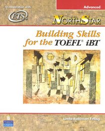 Building Skills for the TOEFL iBT (Advanced Student Book with Audio CDs)