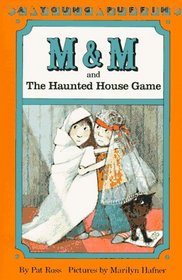 M and m and the Haunted House Game (Young Puffin)