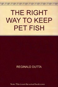 Keep Pet Fish (Paperfronts S)