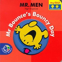 Mr Men Mini Chunkies: Bounce