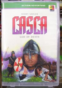 Casca: God of Death (Action/Adventure Series)