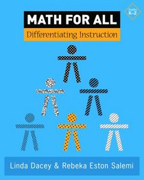 Math For All: Differentiating Instruction, Gr K-2