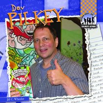 Dav Pilkey (Children's Authors)