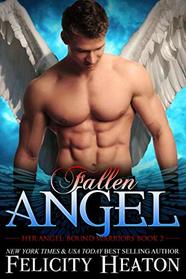 Fallen Angel (Her Angel: Bound Warriors paranormal romance series)