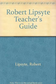Robert Lipsyte Teacher's Guide